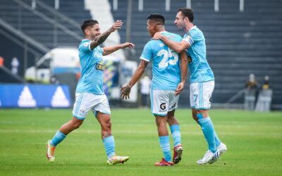 Liga 1: Sporting Cristal derrotó 4-3 a Sport Huancayo por la fecha 1 del Clausura