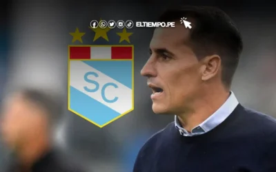 Sporting Cristal anuncia a Guillermo Farré como su nuevo entrenador