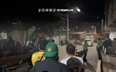 Sullana: obrero fue asesinado por sicarios a vísperas del día del padre