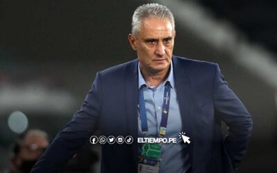 Brasil se queda sin DT tras ser eliminado de Qatar