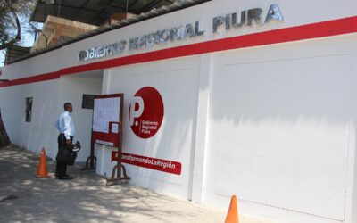 Piura: escándalo en el Gobierno Regional