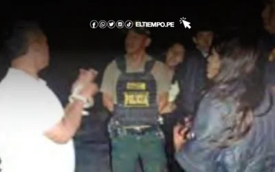 Talara: delincuentes armados asaltan a joven pareja