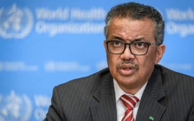 ¿Es confiable el líder de la OMS? Un historial de secretos y oscuros vínculos