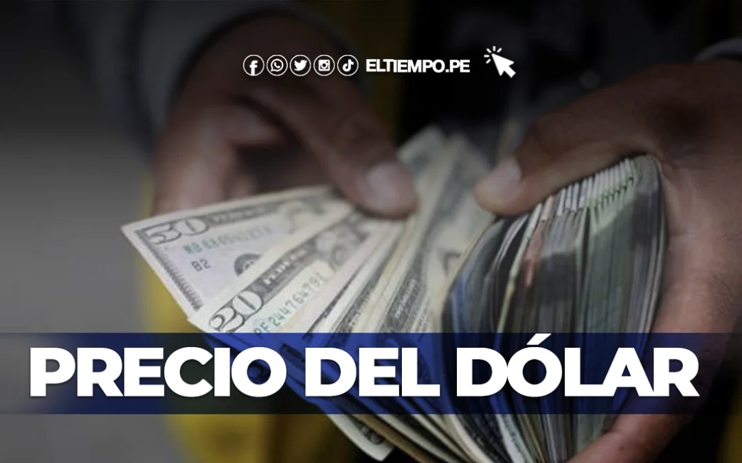 ¿Cuál es la cotización del dólar hoy martes 10 de febrero del 2026?