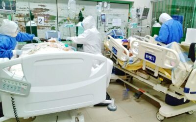COVID-19: No vacunados tienen 29 veces más chance de hospitalización, según estudio