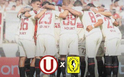 Universitario vs Cantolao EN VIVO LINK, ¿GOLPERU transmitirá por Internet o YouTube?