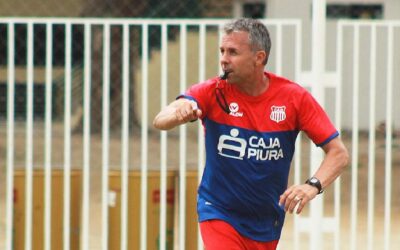 Entrenador de Atlético Grau:“Hay que ir a ser protagonistas”