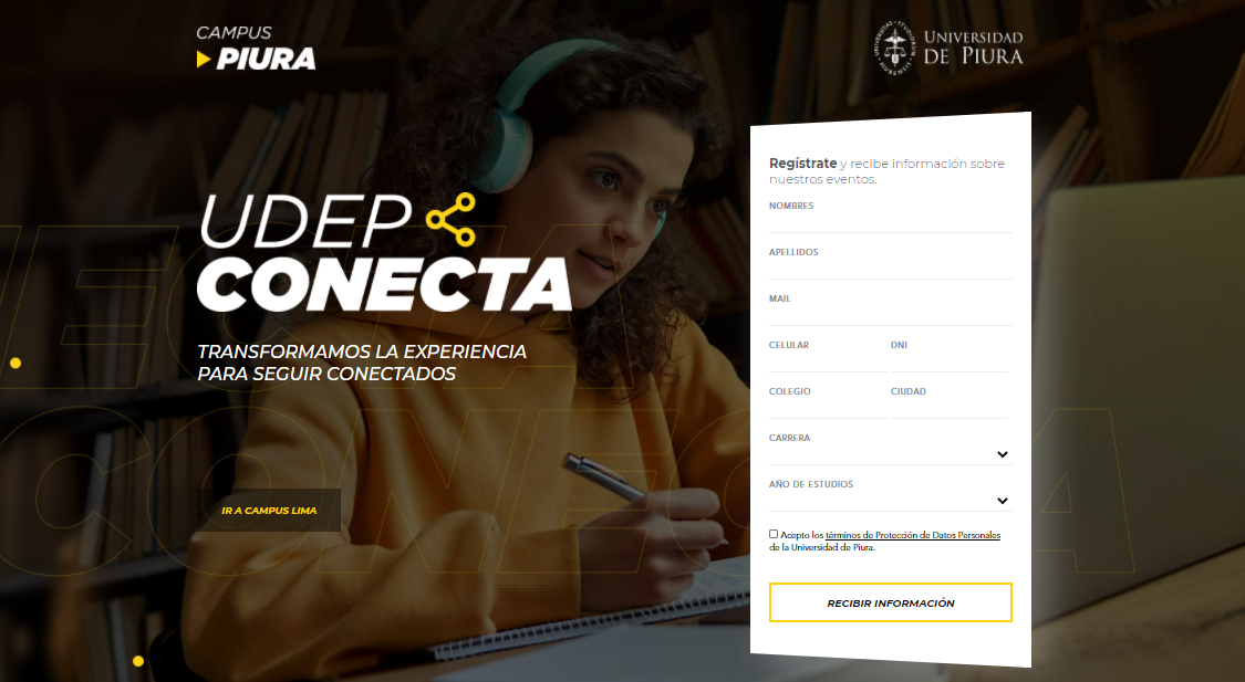 Udep-Conecta