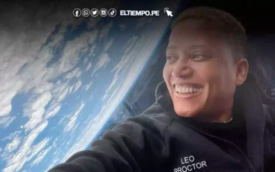 Universidad Tecnológica del Perú organiza conferencia de Sian Proctor, piloto de la misión Inspiration4 de SpaceX