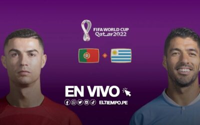 VER ? Viper Play Uruguay vs Portugal GRATIS EN VIVO online, vía Youtube HOY