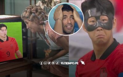 Uruguay eliminado del Mundial 2022, Corea del Sur pasa y redes estallan con memes