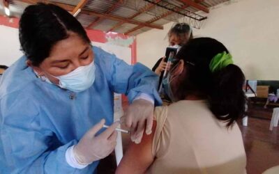 Feriado 6 de agosto: ¿cuáles son los puntos de vacunación contra la COVID-19 disponibles este sábado?