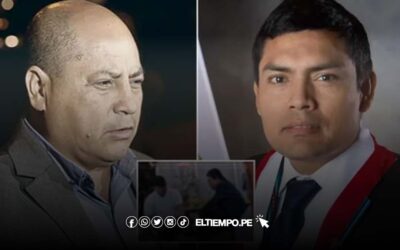 Congresista de Perú Libre se reunió clandestinamente con exasesor de Castillo