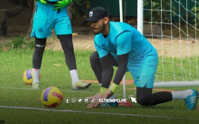 Vivanco se suma a los trabajos de la pretemporada alba