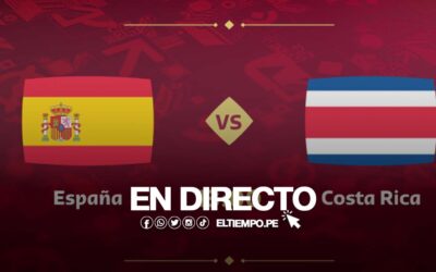 LINK Viper Play TV – España vs Costa Rica HOY EN DIRECTO: ¿Dónde ver EN VIVO el partido?