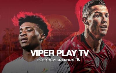 Viper Play TV Portugal vs Ghana EN VIVO y en DIRECTO online gratis hoy | VIDEO