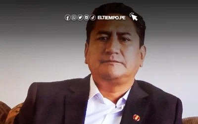 Vladimir Cerrón: declaran nula la prisión preventiva por caso ‘Antalsis’