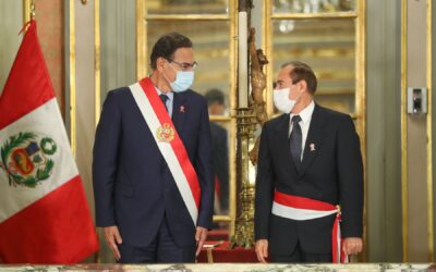 Conoce a los ministros que conforman el nuevo Gabinete Ministerial