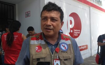 Gobierno Regional compra 38 mil mascarillas para médicos de las áreas COVID