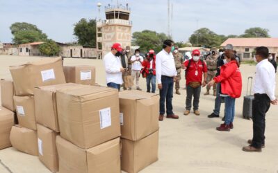 Solo unida, Piura podrá superar la crisis del coronavirus