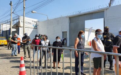 Piura: Conoce los puntos de vacunación contra el COVID-19 para mayores de 70 años