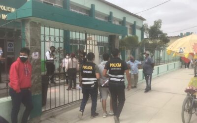 Identifican a ‘Los Malditos de Chiclayito’, una banda dedicada al sicariato