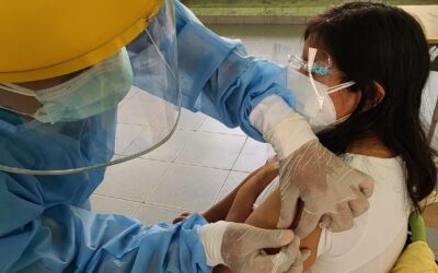 Piura: Docentes rurales de Chulucanas y Frías serán vacunados este miércoles