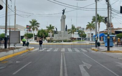 Toque de queda será de 11 p. m. a 4 a. m. en Piura, Sullana, Sechura y Talara