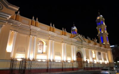 Piura: Culminan trabajos de reparación en la Catedral tras daños ocasionados por sismo de 6.1