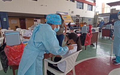 Minsa estima vacunar al 90 % de niños antes del 28 de marzo
