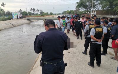 Piura: encuentran cuerpos de primos que murieron ahogados