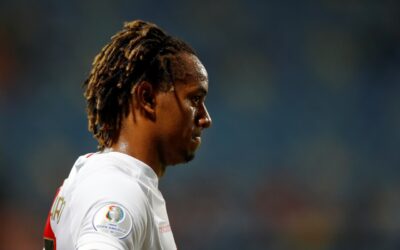 Perú vs Paraguay: André Carrillo no jugará en el encuentro por lesión en rodilla