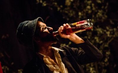 Piura: actores piuranos presentan obra teatral «Un borracho singular»