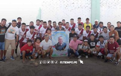 Nuevo Catacaos inicia defensa de título con triunfo