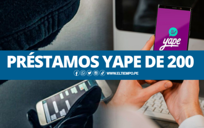 Paso a paso del préstamo Yape 200 soles 2024: requisitos para acceder en Perú
