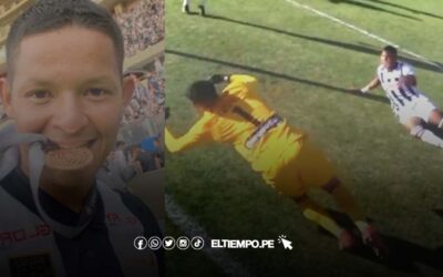 Yordi Vílchez: ¿Quién es y cuánto vale el jugador del autogol en la derrota de Alianza ante Melgar en Arequipa?
