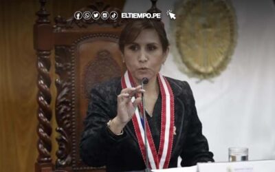 Patricia Benavides se presentará este lunes en el Ministerio Público tras ser restituida con fiscal de la Nación