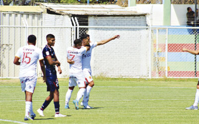 Atlético Grau vence a San Martín y ahora va por la Vallejo