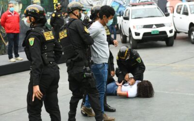 Policía tiene las manos atadas ante incremento de crímenes