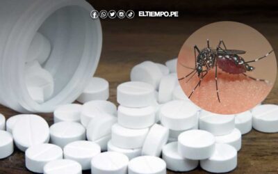 Dengue: ¿Qué es el acetaminofeno y cómo se usa en pacientes?