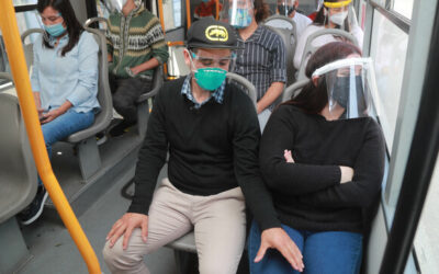 MTC publica protocolo para víctimas de acoso sexual en transporte público