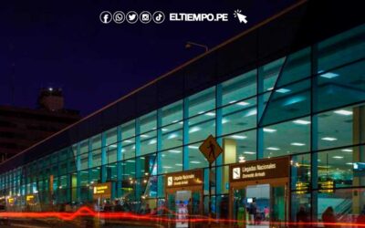 Evalúan reabrir el antiguo terminal del aeropuerto Jorge Chávez
