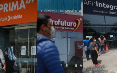 Lo último de la AFP 2023 y los proyecto de ley de retiro en Perú