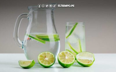 Descubre los 5 beneficios del agua con limón en la noche para mejorar tu salud