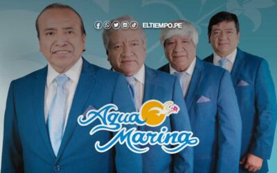 Agua Marina se retira de las presentaciones: «Es triste porque la música es nuestra vida, nuestro corazón, nuestro motor»