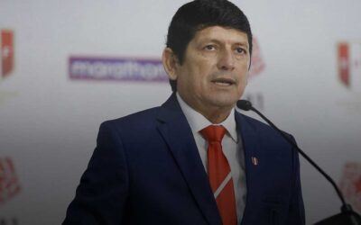 Agustín Lozano: «Queremos que en las últimas fechas del Apertura se instale el VAR»