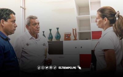 Ministra de Vivienda no llevó maquinaria para Bellavista