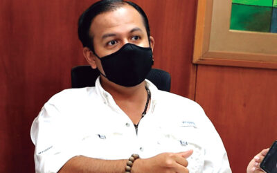 Juan José Díaz: ‘Se necesita el compromiso del Ejecutivo o devuelvo obras de reconstrucción’