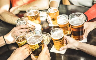 Un caso de cáncer de cada 25 está vinculado al consumo de alcohol
