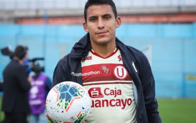 Alex Valera recibe sanción de Conmebol tras la roja contra Barcelona SC